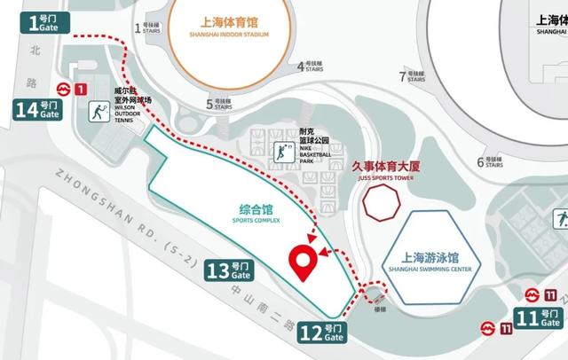 周五宠粉日|枫叶红“疯”了!沪上市区赏枫运动好地分享,更有运动好礼等你来领!