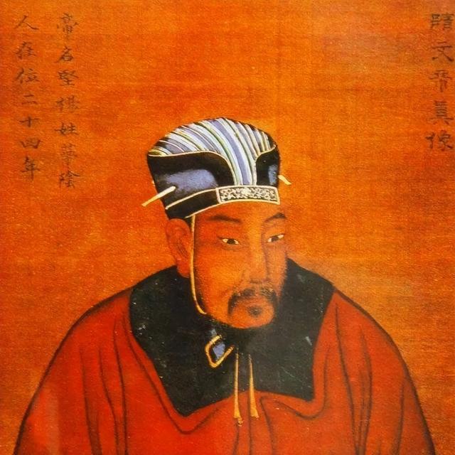 杨广荒淫到什么程度？在后宫有一特殊规定，甚是难堪