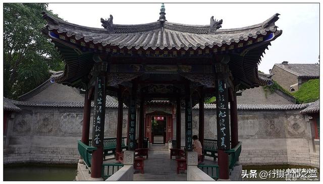 山东行游影记（6）—济南趵突泉（六）