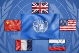 150国都看懵了！五常历史上3次意见一致，齐刷刷投下反对票图片