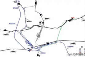 打造怀化铁路枢纽！规划怀桂高铁图片