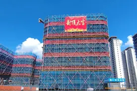 厦门一中思明分校项目建设迎来新进展图片