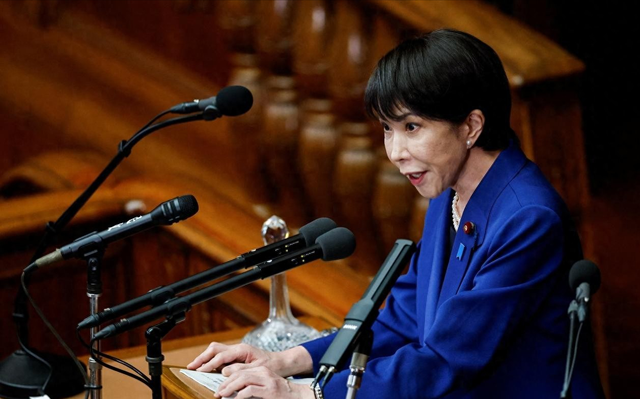 日本签字了，高市选定中日主战场	，对华开第二枪，解放军开始巡海