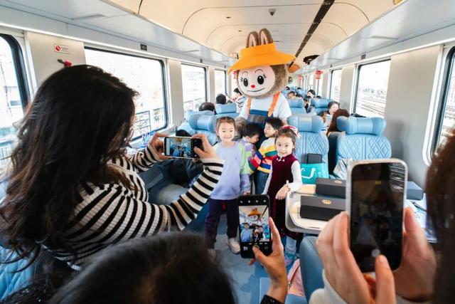 12306可购票！这趟仅周末开行的列车，线路有变化！