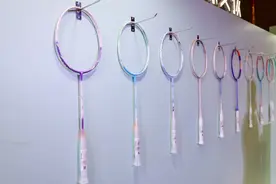 什么叫糖水拍？不打羽毛球不知道的事图片