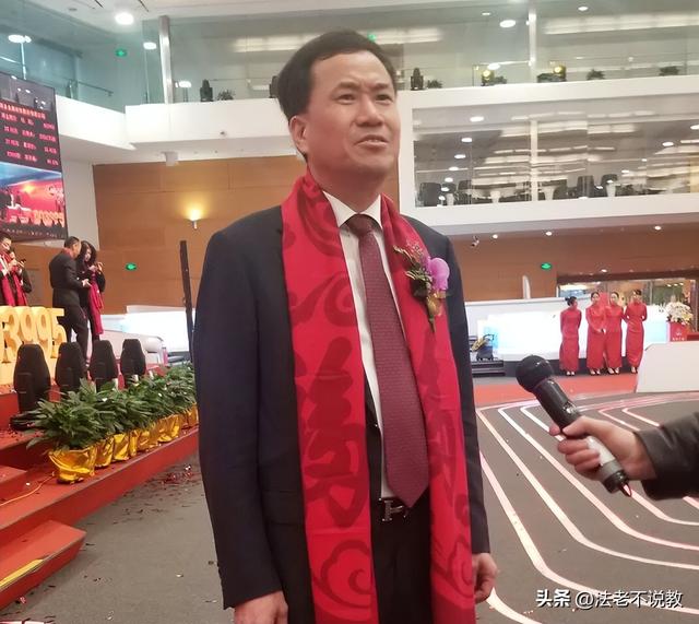 国家出手5位首富被抓！有些已入外籍，原因曝光，早该迎来这一天