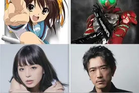 凉宫春日家暴了假面骑士，我怎么会做这种梦？图片