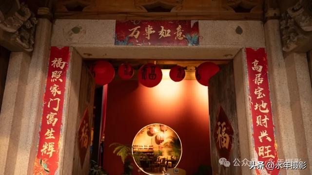 自驾环游中国行（十六）福建蟳埔、晋江梧林传统村落、开元寺