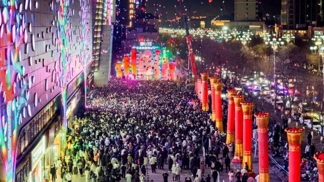 “包头奇遇中国年” 2026新春活动全攻略来了！