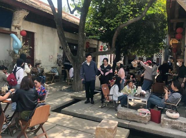 汉台：老建筑“浪漫转身” 速成文旅新地标