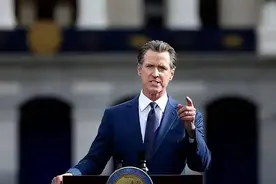 特朗普对中国商品加征104%关税，对美国经济及社会产生多重冲击图片