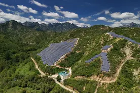 石家庄新能源发电出力首次突破500万千瓦 超六成电力客户用上清洁、绿色电图片