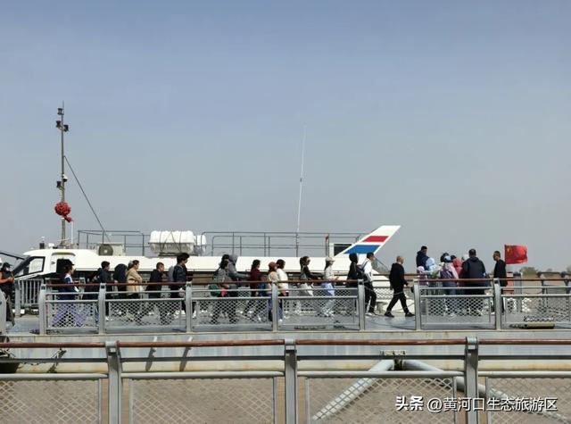 【黄河口生态旅游区】清明踏青正当时|黄河口人气爆棚,各景点游人如织!