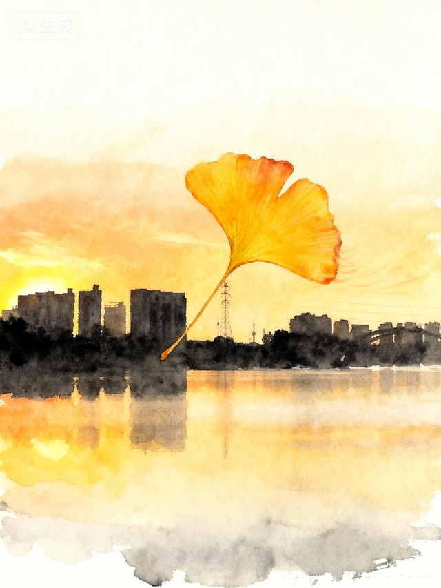 水墨顺义：携秋韵，赴冬约