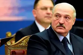 白俄罗斯向乌克兰边境大举增兵，可能会对乌克兰开战图片