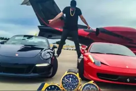 揭秘！这位假富二代在中信建投的疯狂日常，竟然这样做！图片