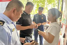 石家庄经开区多部门联合开展电动自行车消防安全检查行动图片