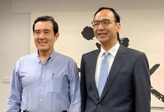 下一任国民党主席或板上钉钉？不论是谁上台，祖国统一势在必行