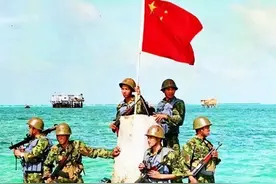 我国南沙230个岛礁，只有9个被我国控制，剩下的分别归谁管？图片