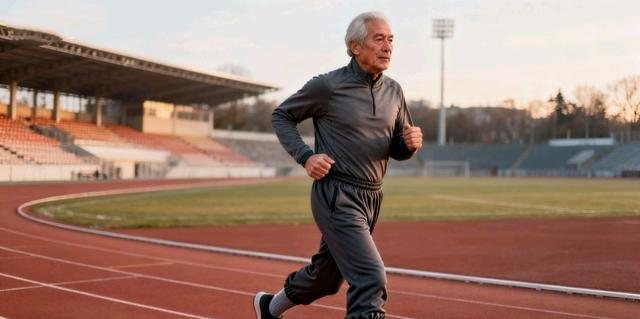 降温晨跑别瞎穿！穿错招感冒	、伤关节，腰酸直不起身