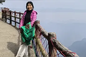 莽山，一座不用爬的山图片