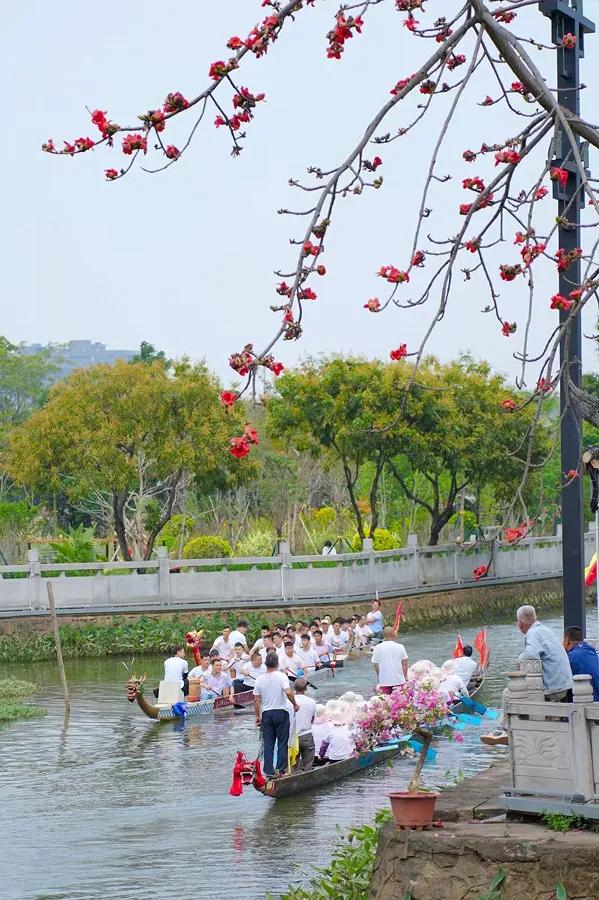 “禺”见好运!番禺这条“鳌”游线路,带你一键解锁小众打卡、非遗体验!