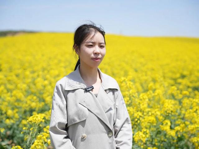 “五一”来礼县 | 礼县宽川镇：“花海经济”绘就乡村振兴新画卷