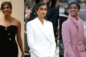 美国第二夫人对7岁儿子发脾气，却被妈妈们维护，“她够克制了”图片