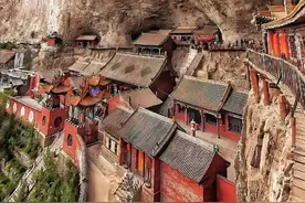 山西介休市景点有哪些？这里自然风光美，人文景点众多，值得一游图片