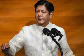 中美菲南海交锋24小时后，马科斯开始清算，莎拉遭到弹劾图片