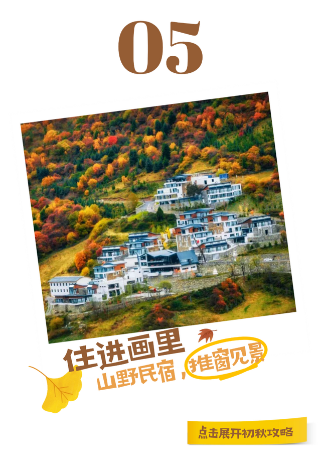 初秋的黑水，连风都是自由的形状~