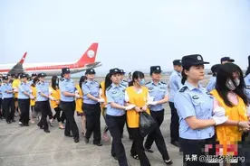 看守所里的500天（四十七）异地押送—生不如死的旅程！图片