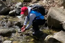 周末好去处｜西安市长安区白石峪登山戏水观瀑布（附公共交通）图片
