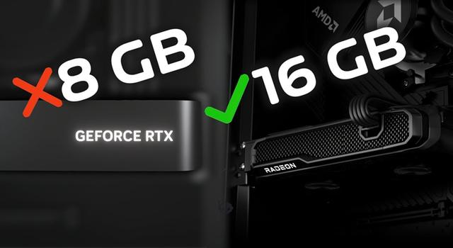 AMD Radeon RX 9070 XT显卡国内备受追捧，然而其他型号惨不忍睹