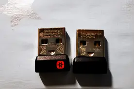 丢失罗技鼠标的接收器后，如何再用新的接收器配对？图片