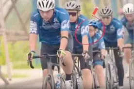 男孩骑行遭碾压后续：男孩身亡，网友曝出更多细节，原来早有预兆图片