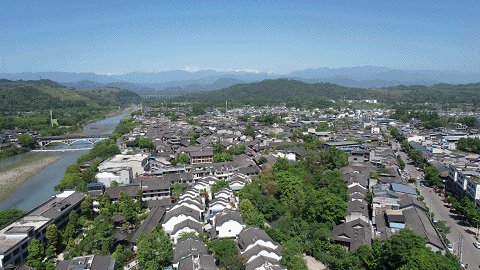 当天来回！新挖成都1H冷门徒步线，古道遛娃秘境吸氧！7元炫爽地道美食！