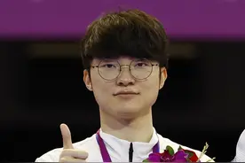 Faker能否加冕第五冠？一场电竞史上最传奇的巅峰对决图片