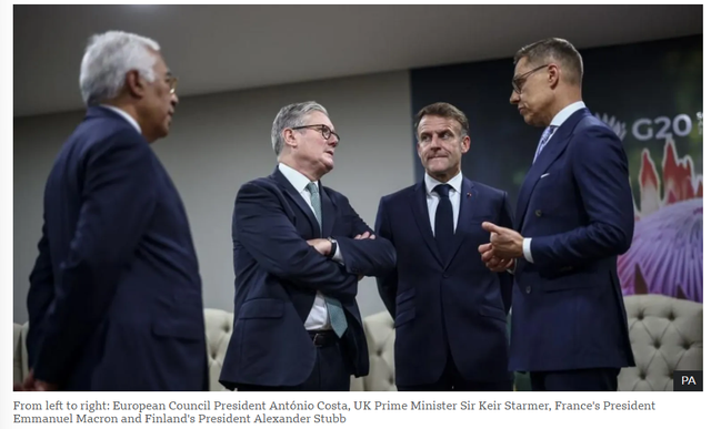 “28条”是对基辅的极限施压