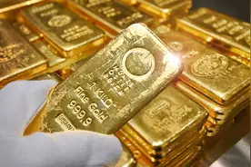 中国央行连续五个月扩大黄金储备图片