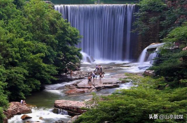 养心鲁南山水，寻味山亭烟火！这条双线攻略，承包你的假期！