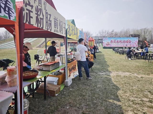 春日漫游正当时！清明假期，105万人次游客打卡丰台