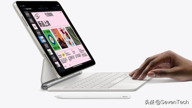 M5版iPad Pro真机提前泄露，性能提升巨大？
