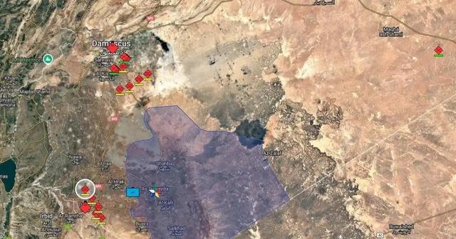8个师一夜之间撤干净，700人阵亡，以军空投，叙利亚被朱拉尼分裂