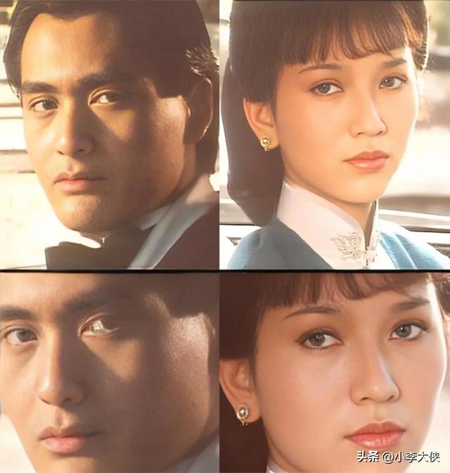 TVB豆瓣评分最高的十部剧，金庸武侠占四部，全是童年回忆