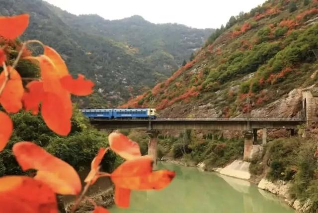 两当冬韵， “氧”心秘境