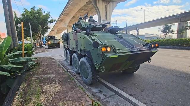 环台军演第二天，台军放狠话：要打第一枪！若敢动手就是统一之日