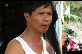 越南一男子被称为转世活佛，只因他从医院抱走了上万名流产婴儿图片