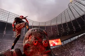 Travis Scott「Circus Maximus」打破说唱巡演门票销量纪录图片