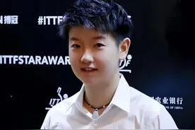 恭喜国乒！孙颖莎当官了！现身于北京新岗位，级别让人意外图片